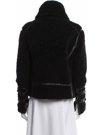 Iro Shearling Fur Jacket