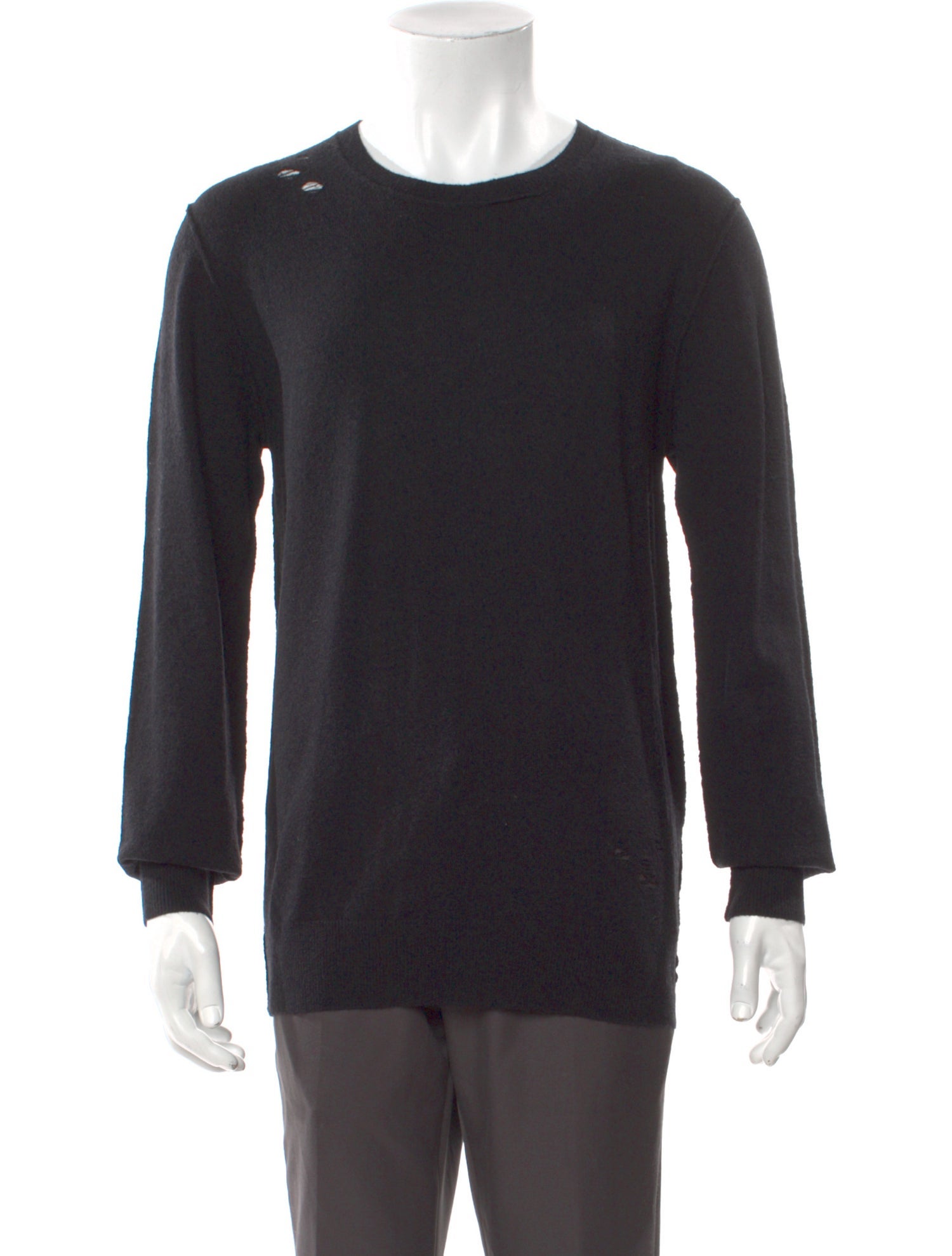 Iro Crew Neck Long Sleeve Pullover w/ Tags