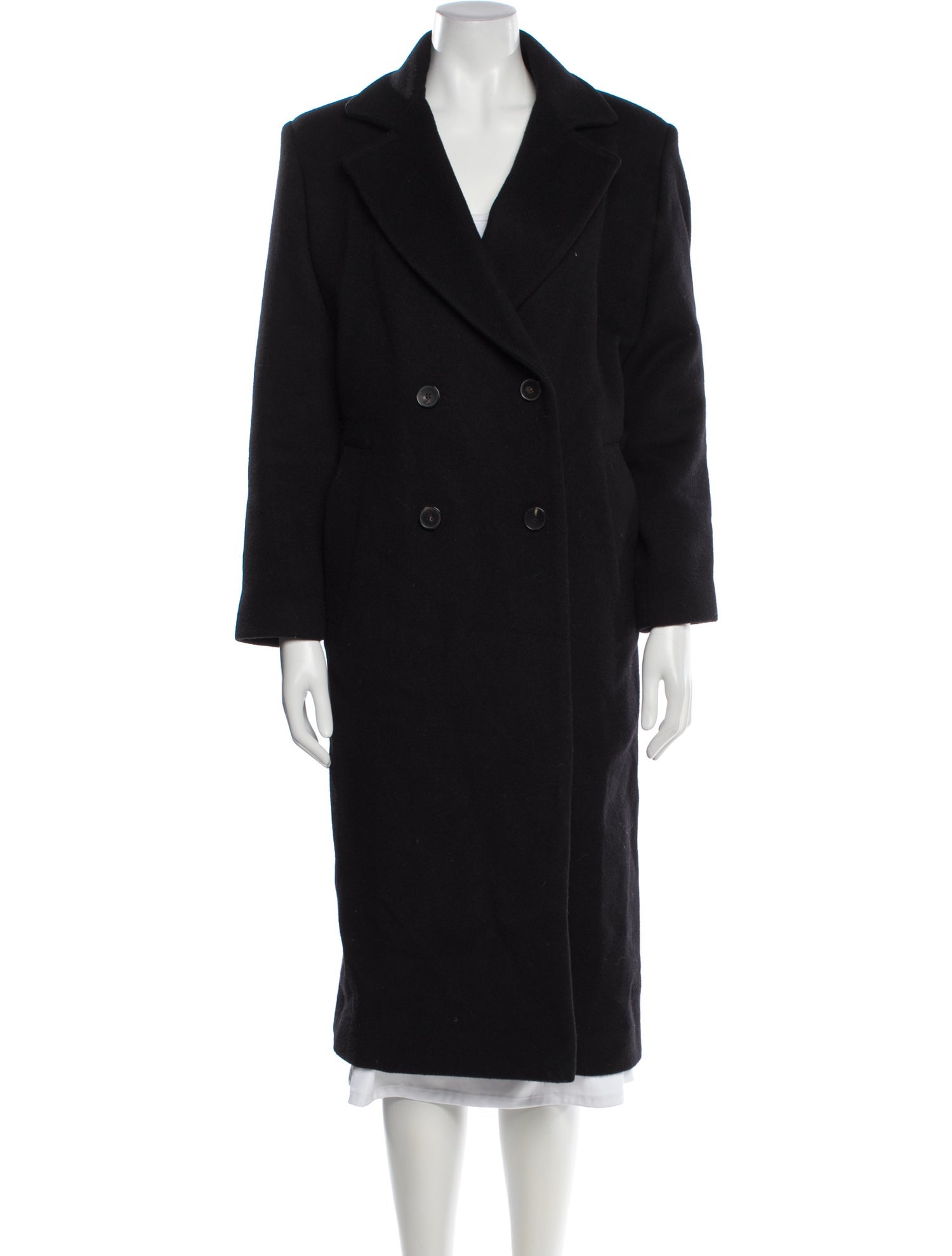 Iro Virgin Wool Coat
