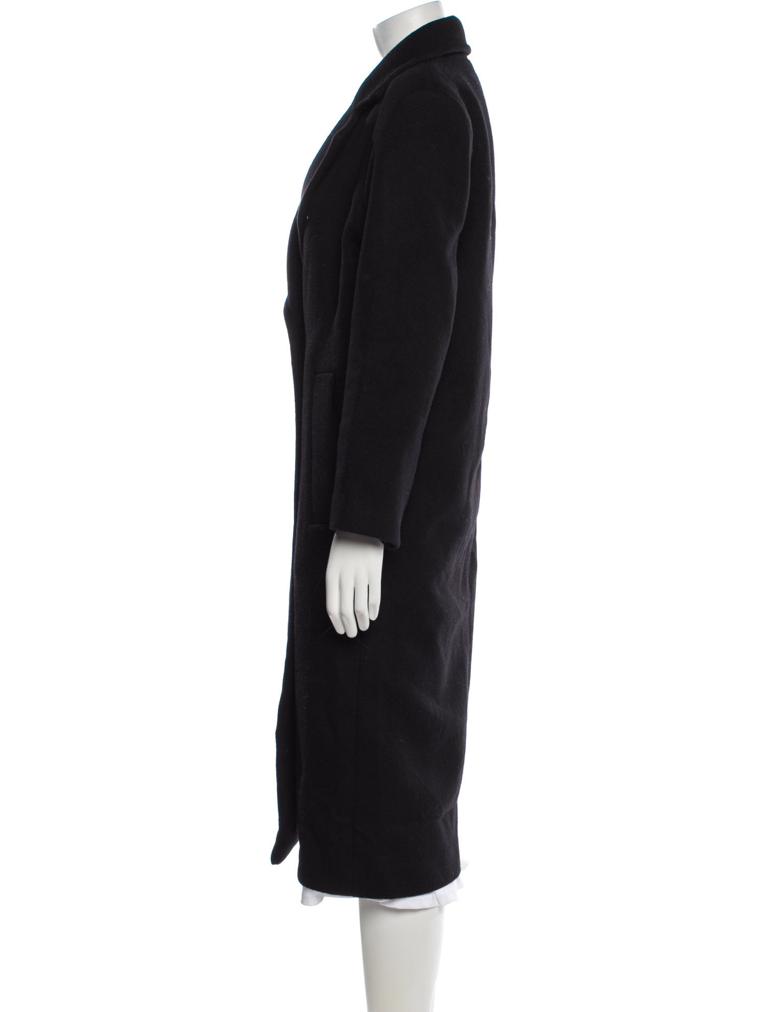 Iro Virgin Wool Coat