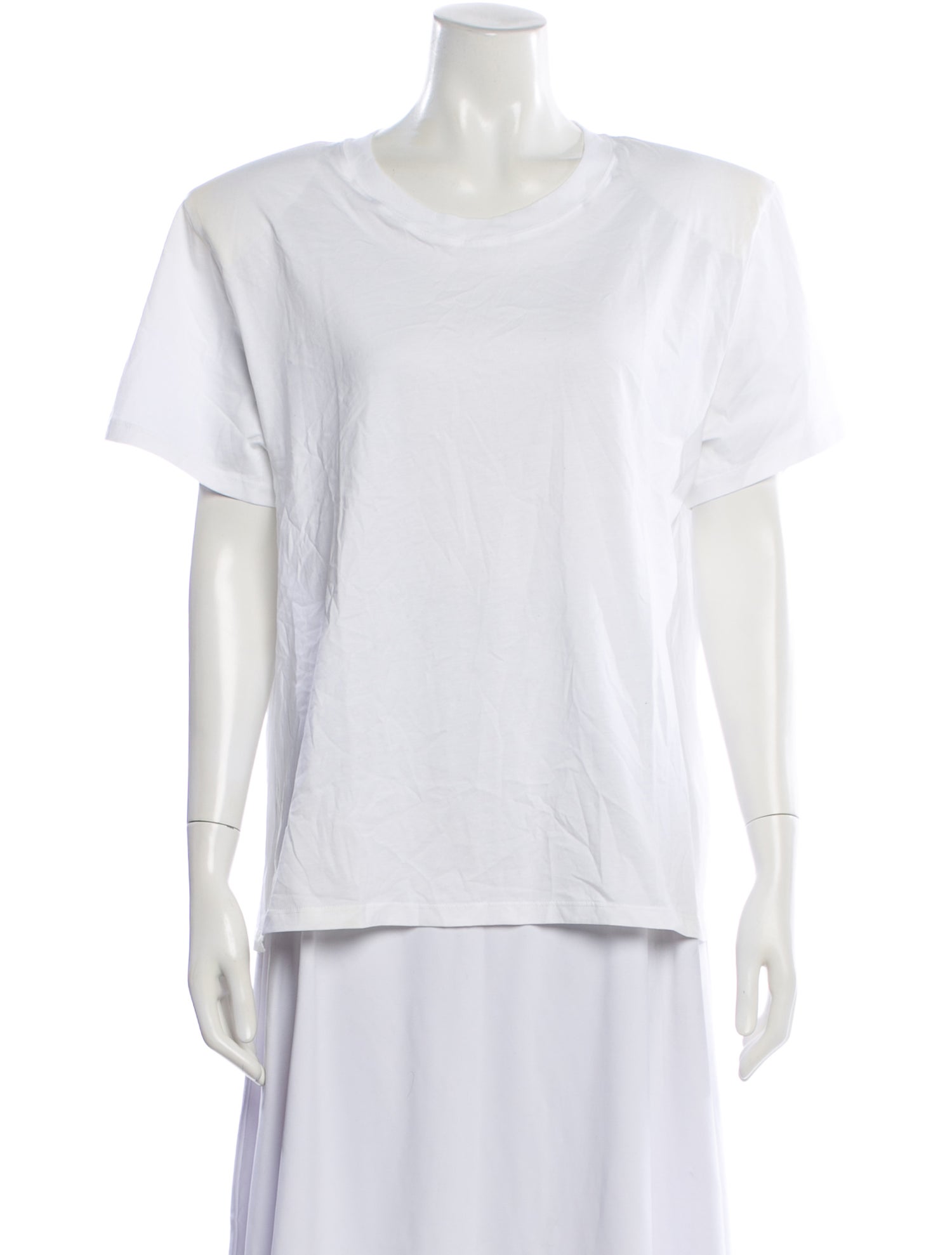 Iro Crew Neck Short Sleeve T-Shirt