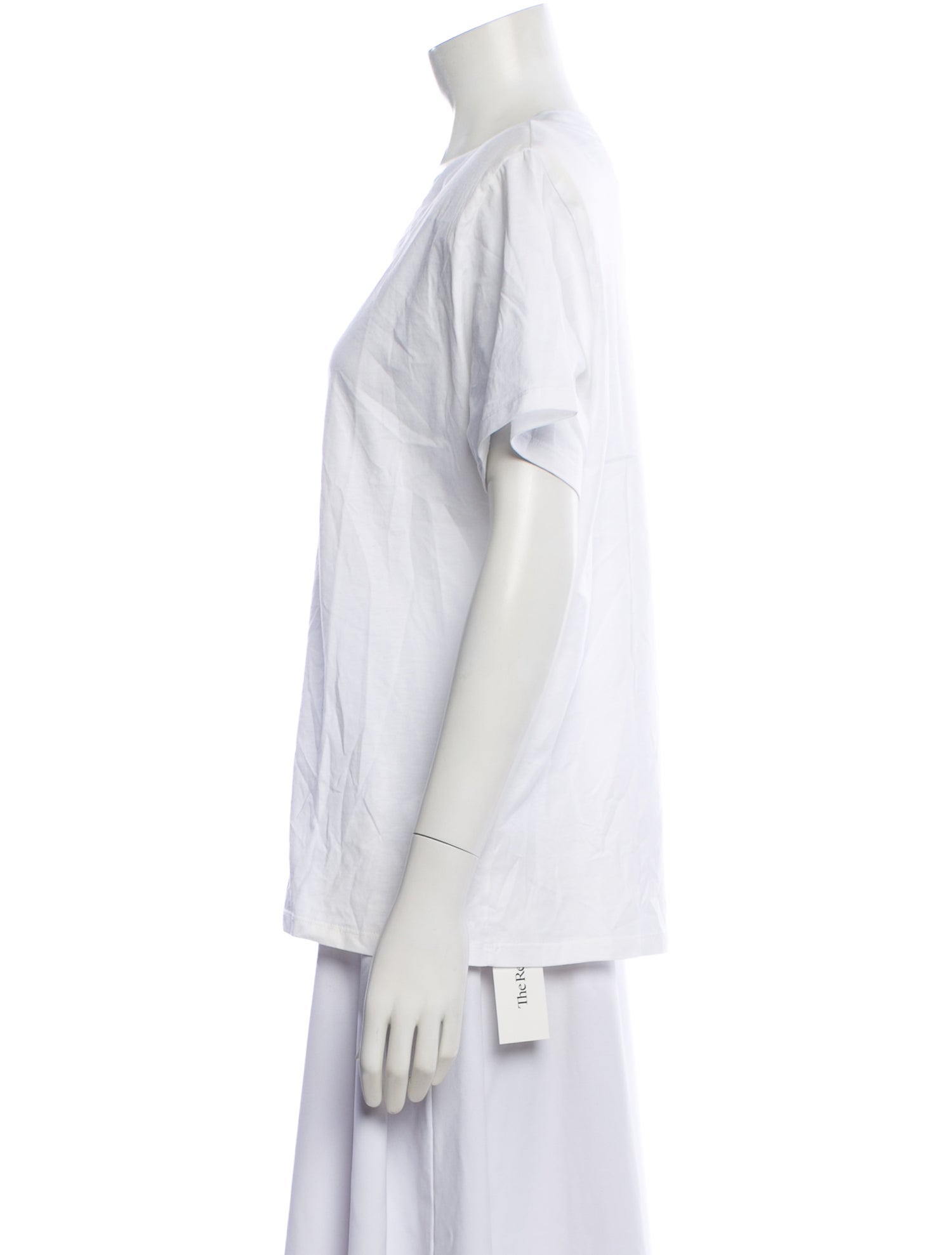 Iro Crew Neck Short Sleeve T-Shirt