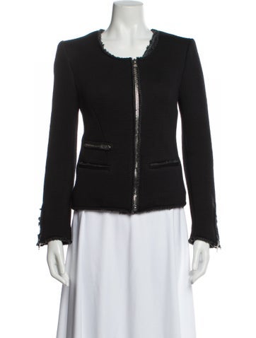 Pre-owned Iro Evening Jacket In Black