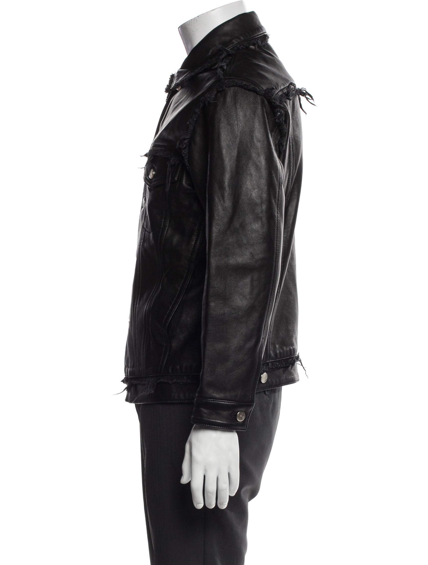 Iro Lamb Leather Jacket