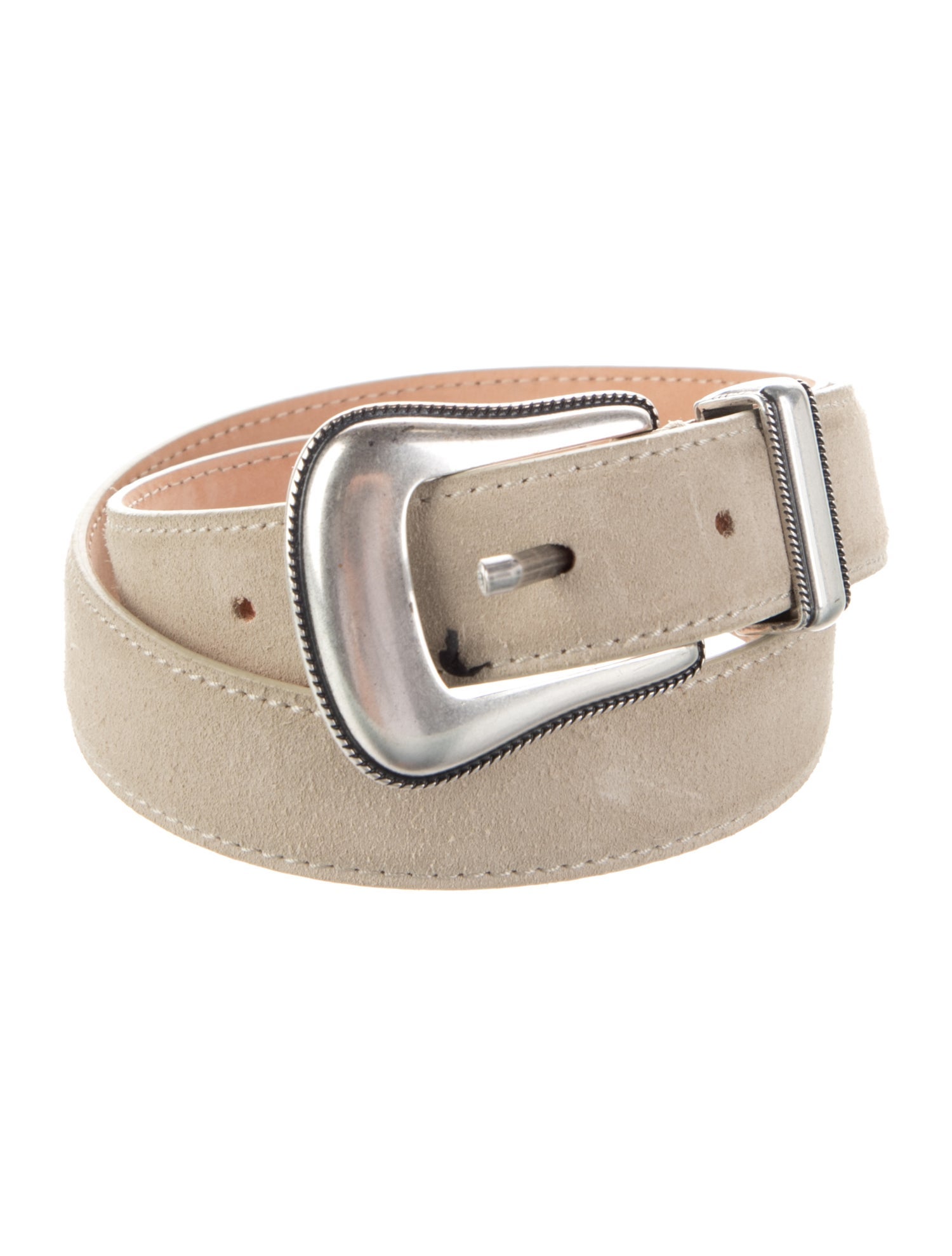Iro Leather Belt