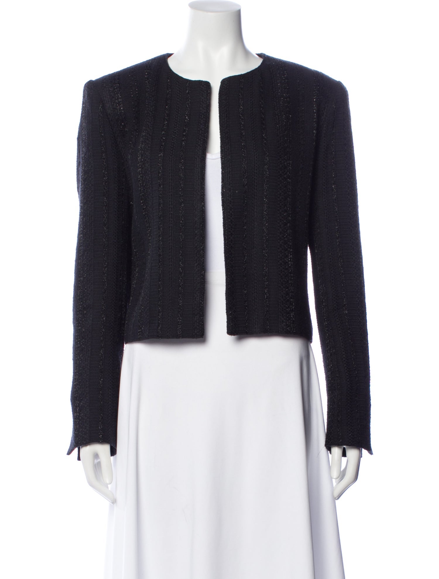 Iro Printed Evening Jacket