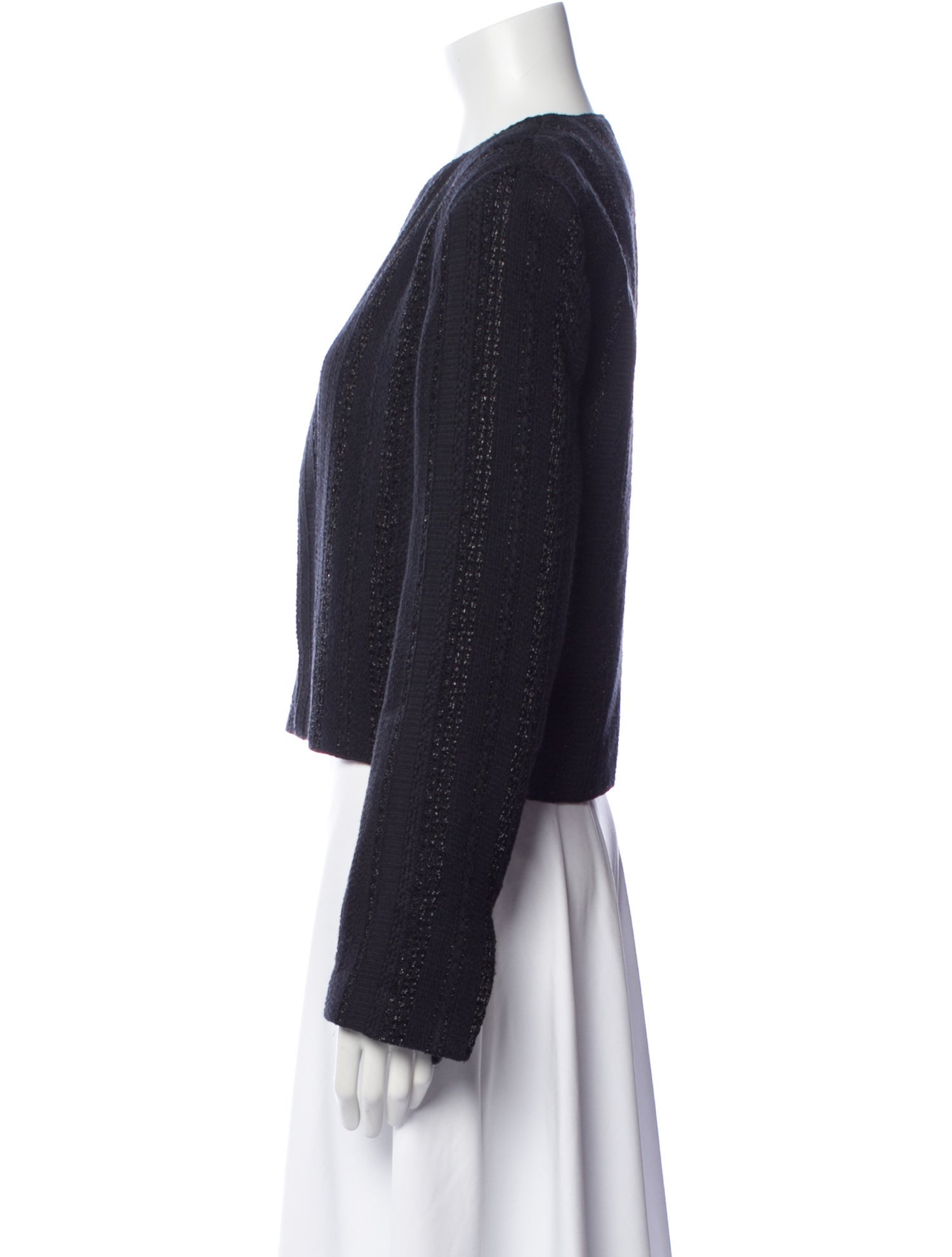 Iro Printed Evening Jacket