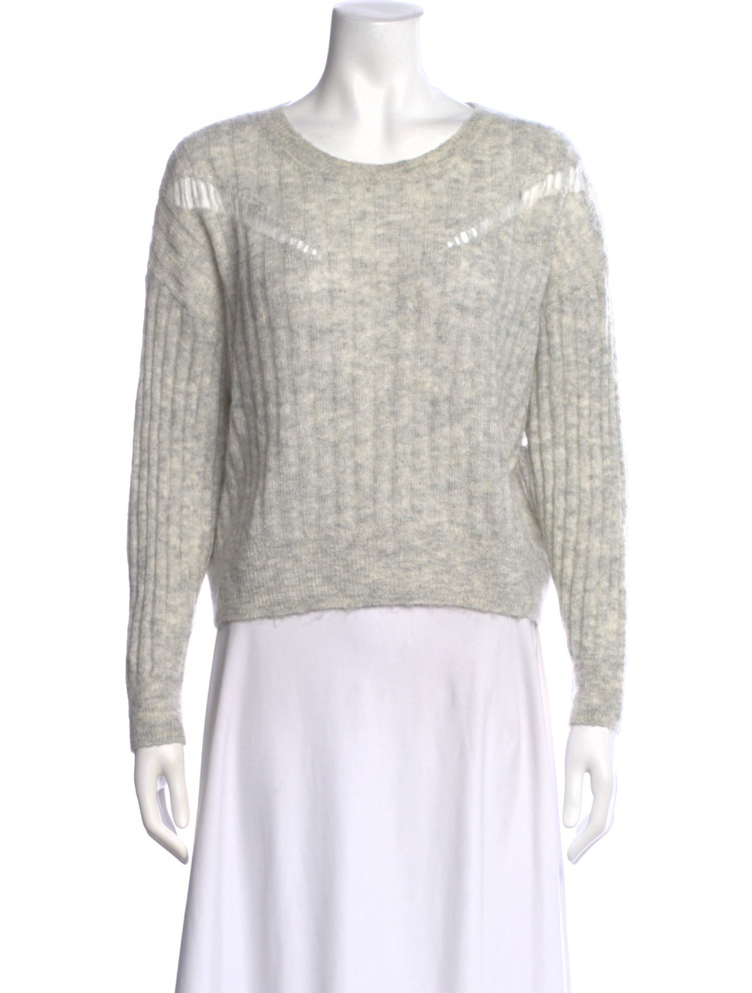 Iro Scoop Neck Sweater