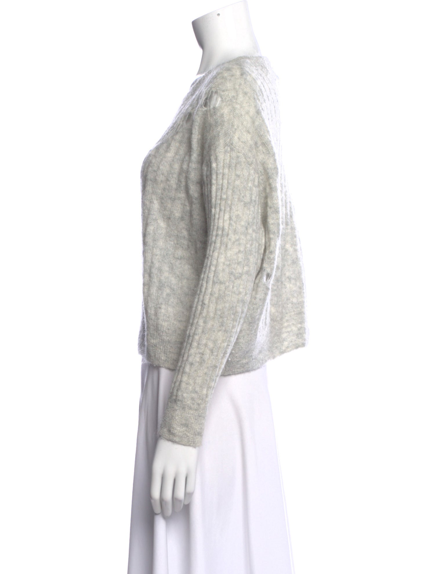 Iro Scoop Neck Sweater