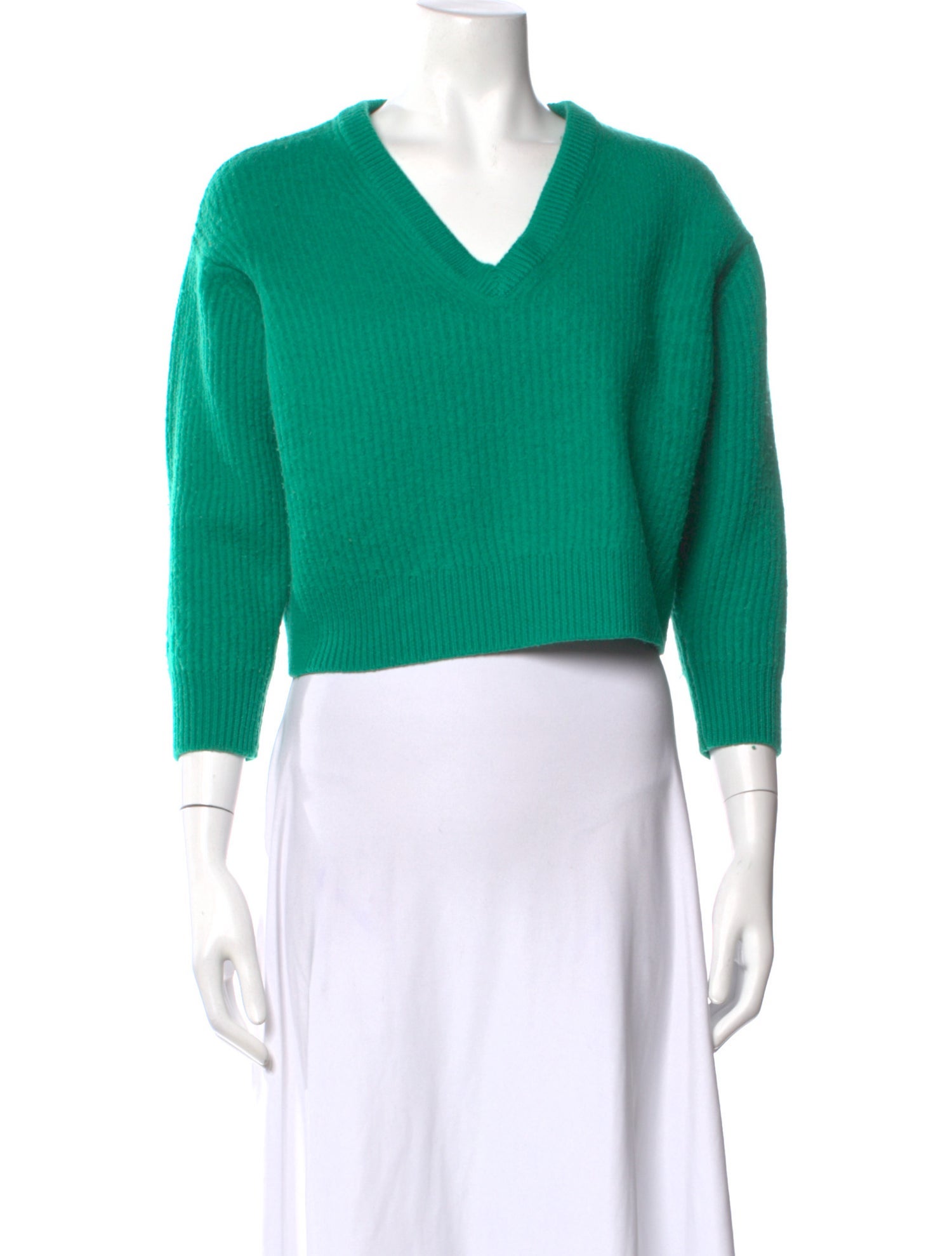 Iro Wool V-Neck Sweater