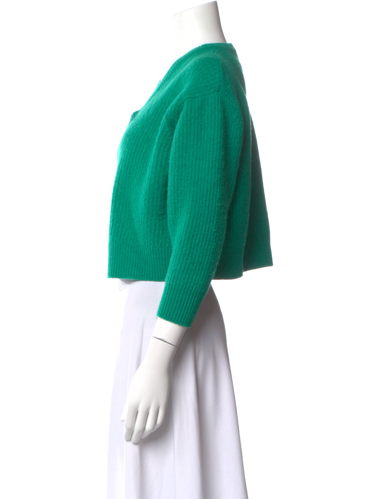 Iro Wool V-Neck Sweater