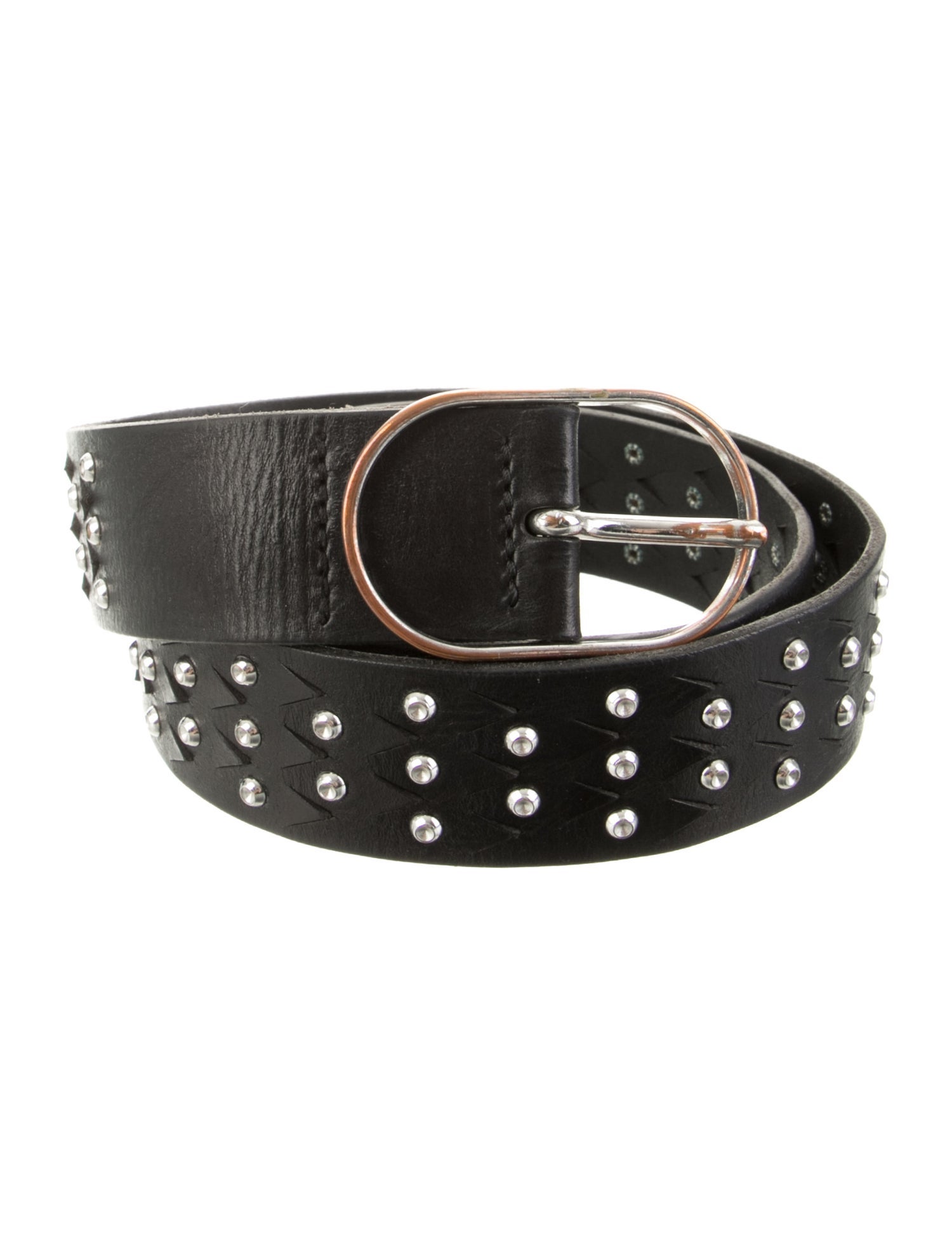Iro Leather Belt