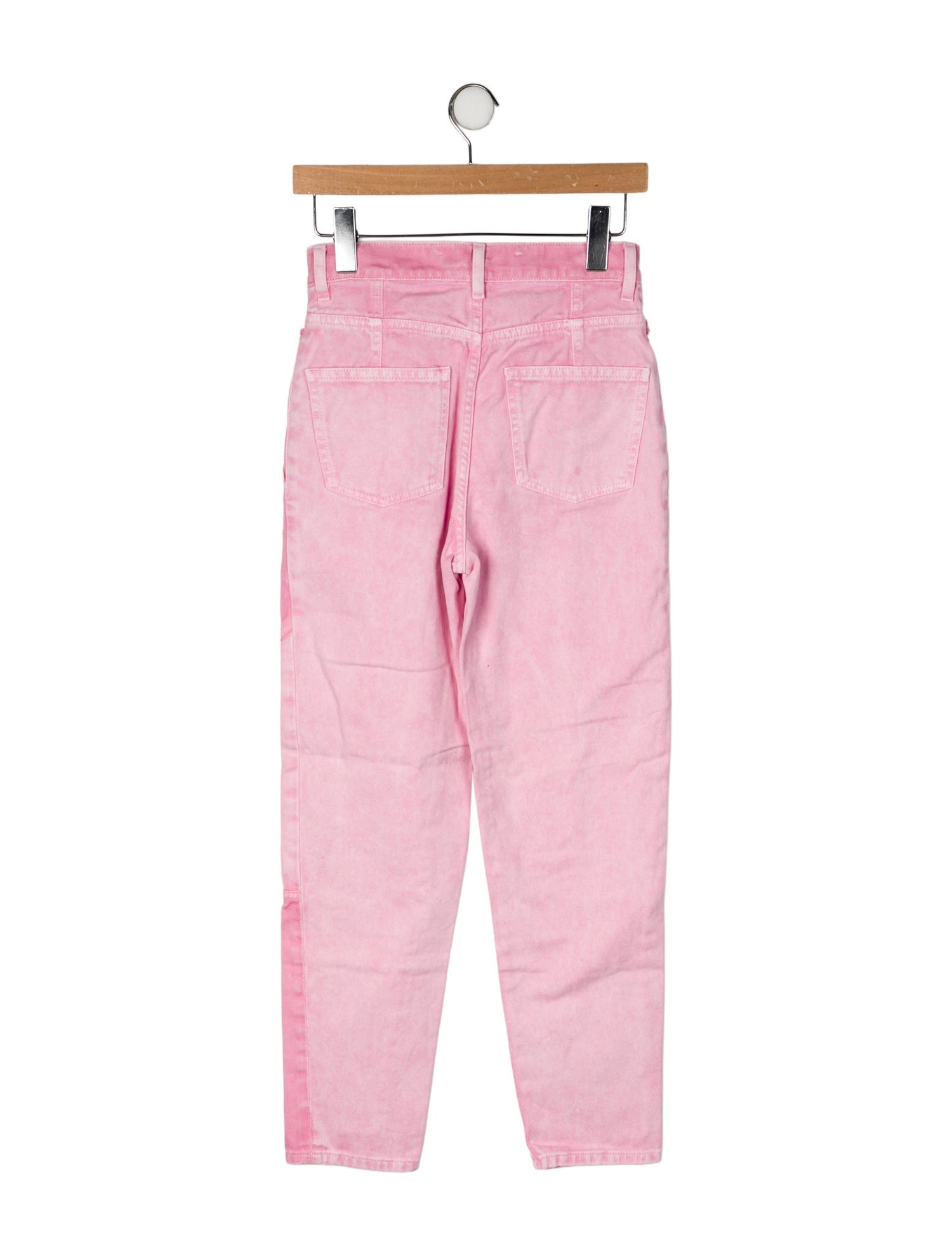 Iro Mid-Rise Skinny Leg Jeans