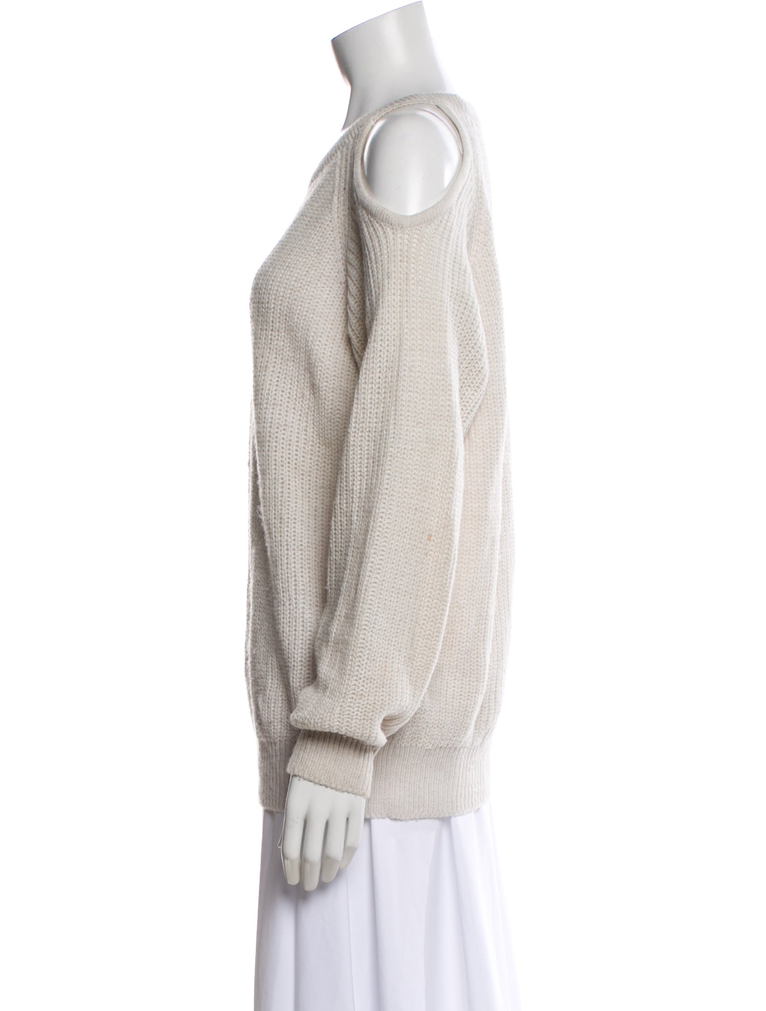 Iro Scoop Neck Sweater