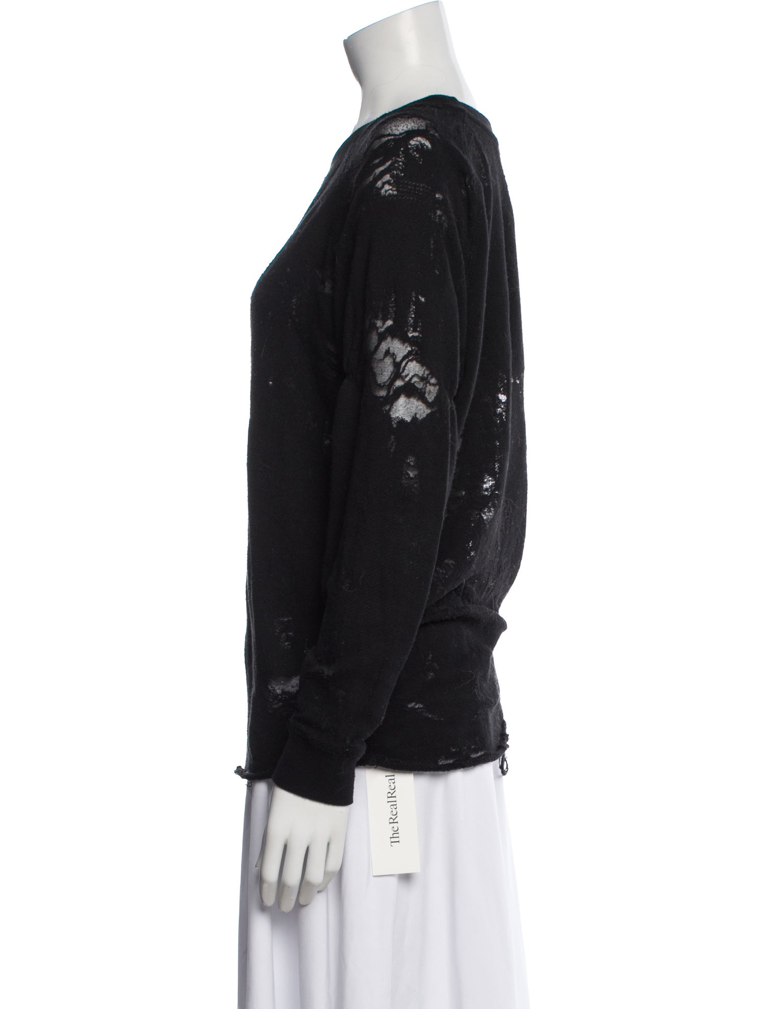 Iro Scoop Neck Sweater