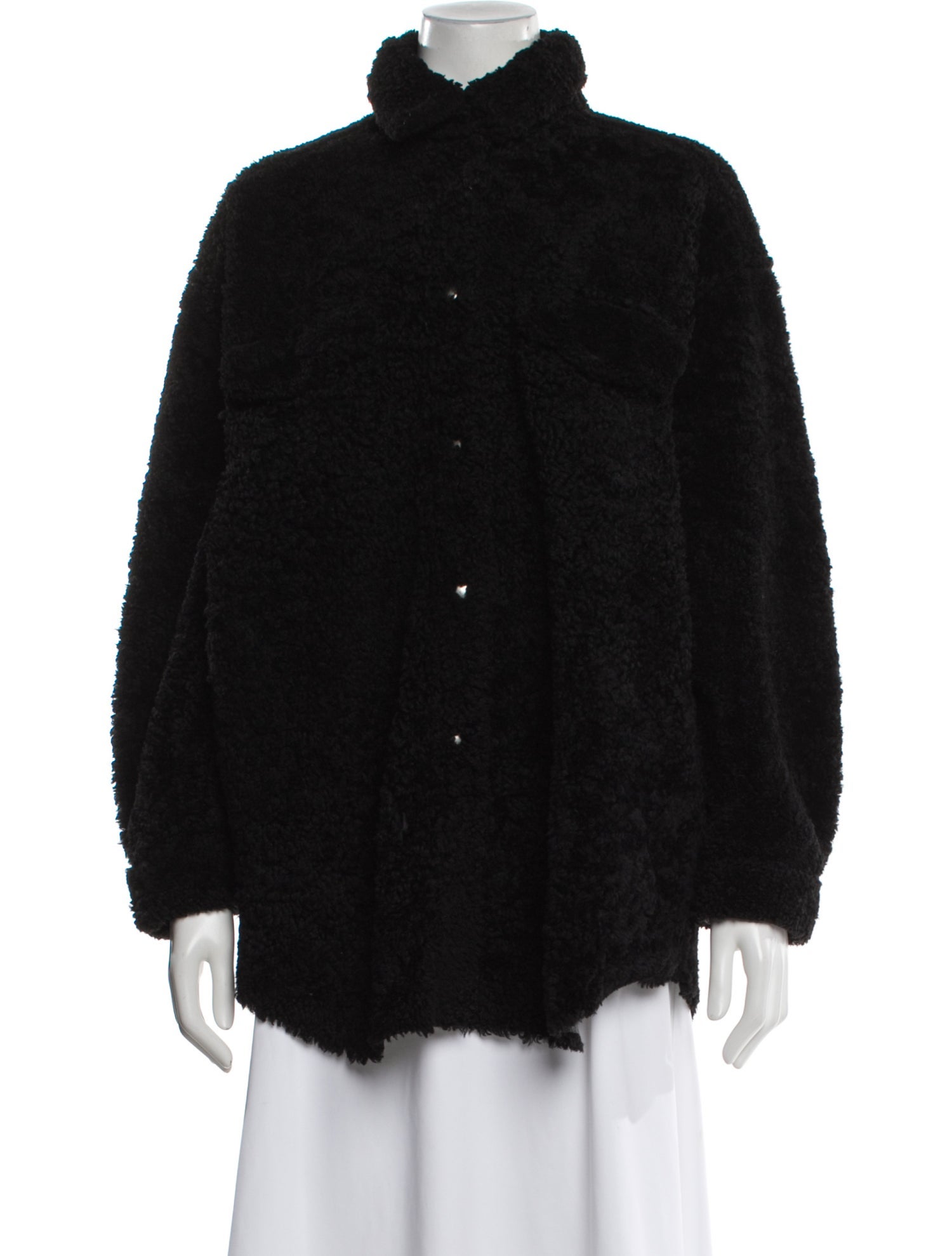 Iro Shearling Fur Jacket