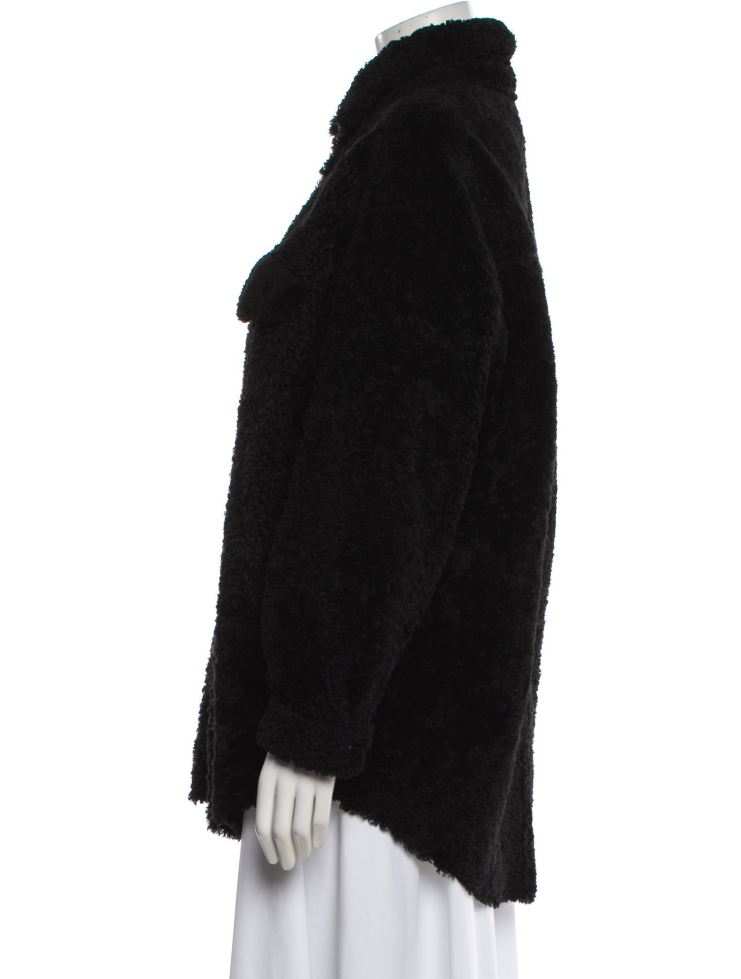 Iro Shearling Fur Jacket