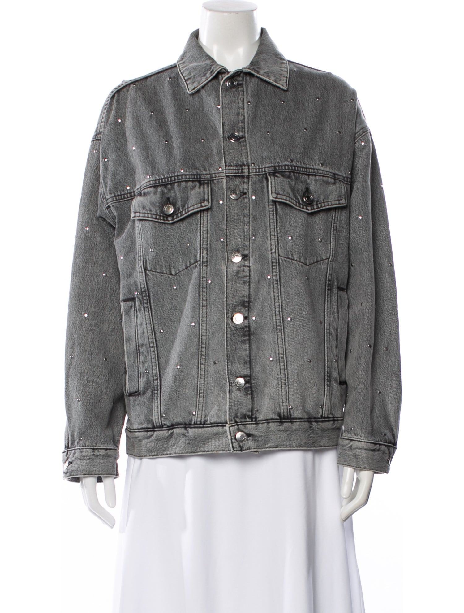 Iro Denim Jacket