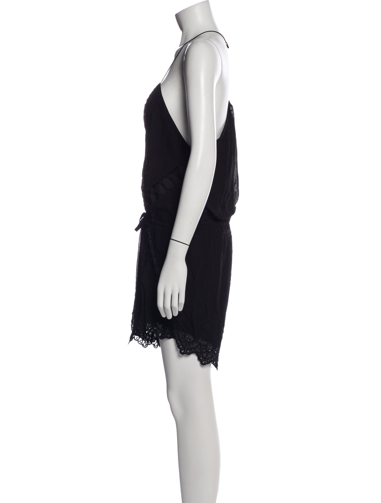 Iro Halterneck Romper