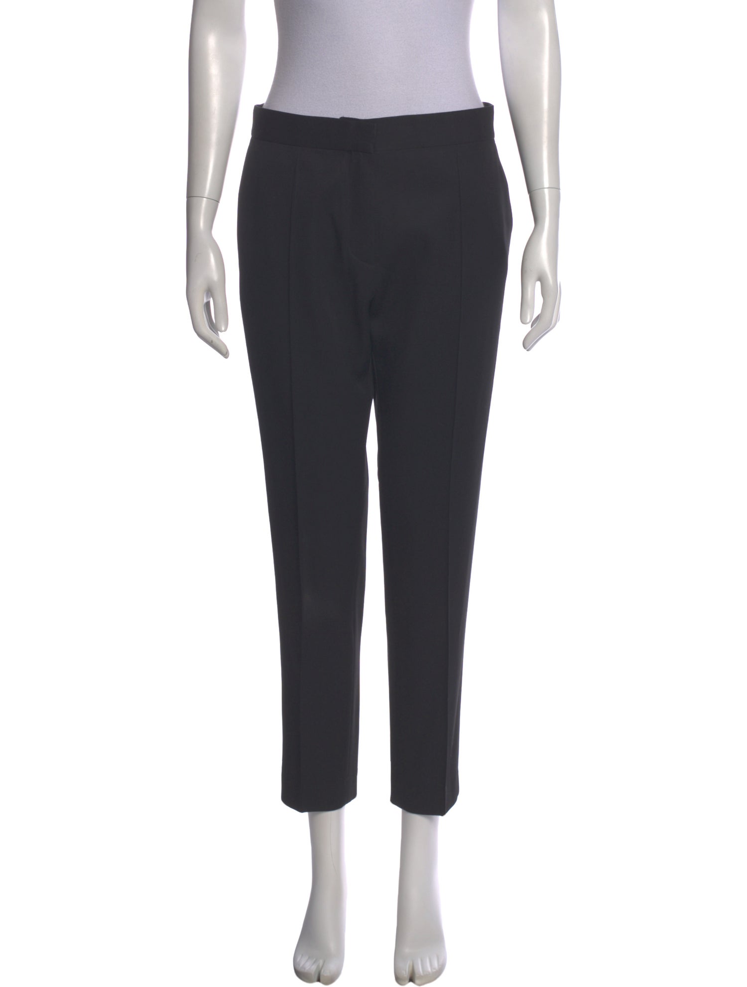 Iro Wool Straight Leg Pants