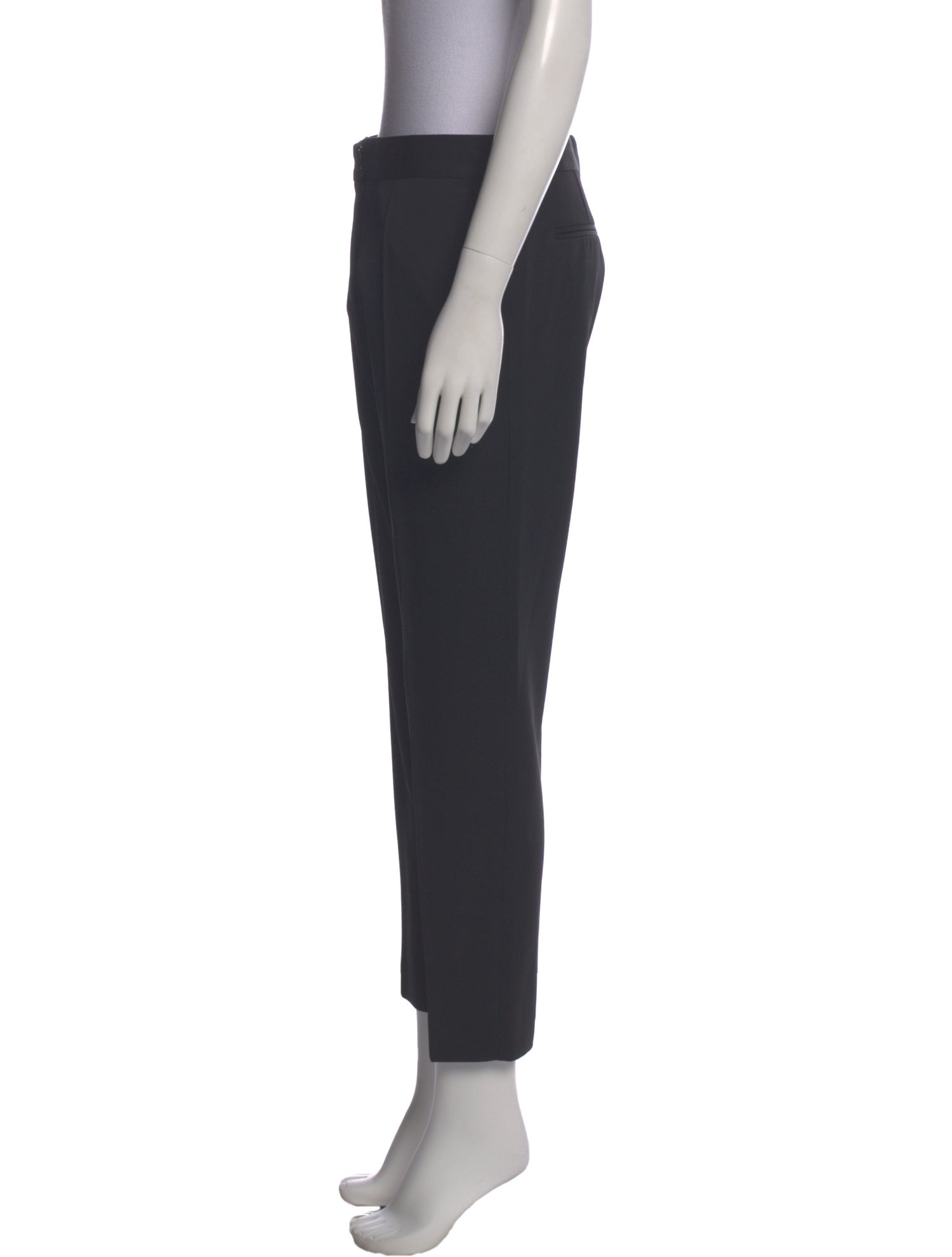 Iro Wool Straight Leg Pants