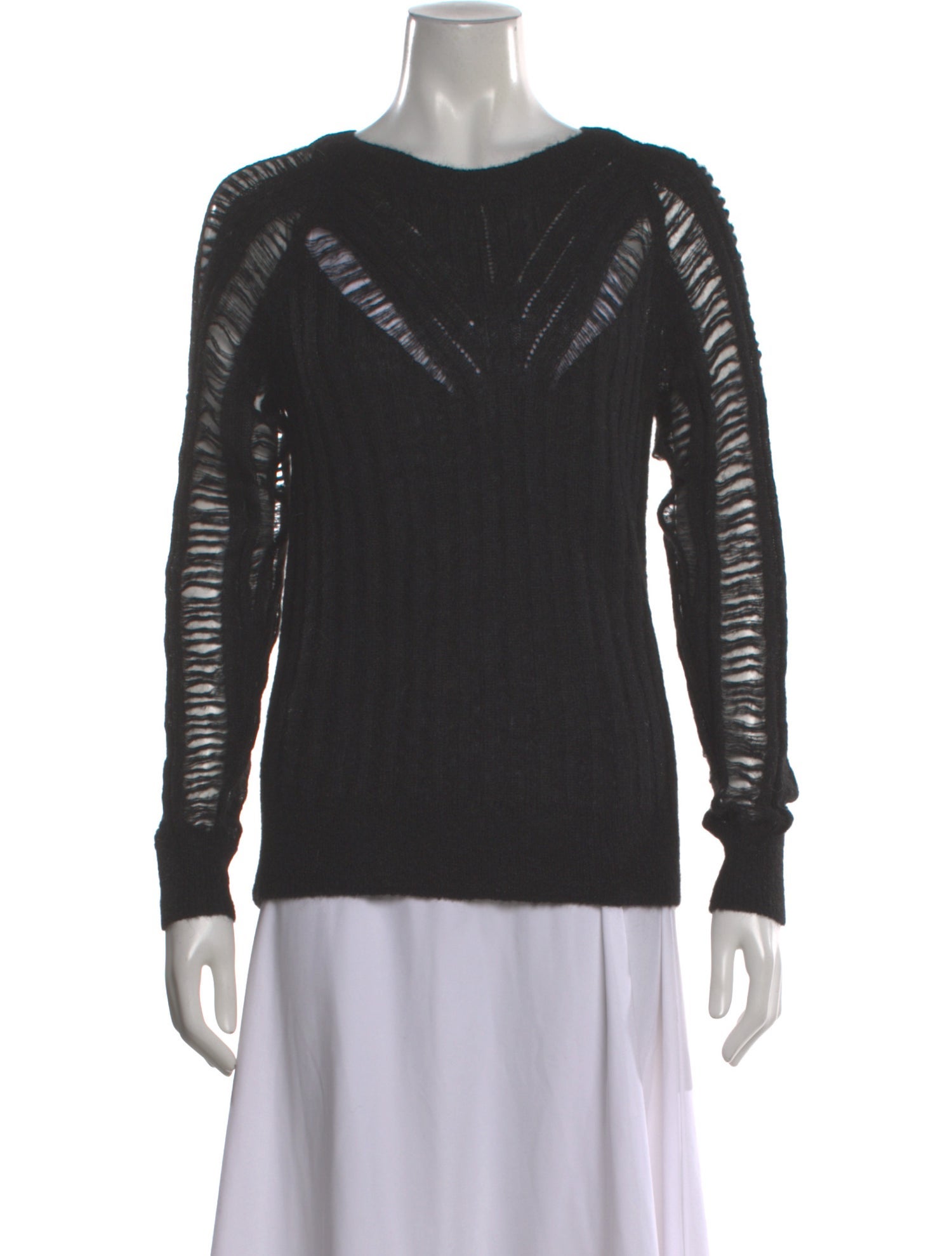 Iro Scoop Neck Sweater