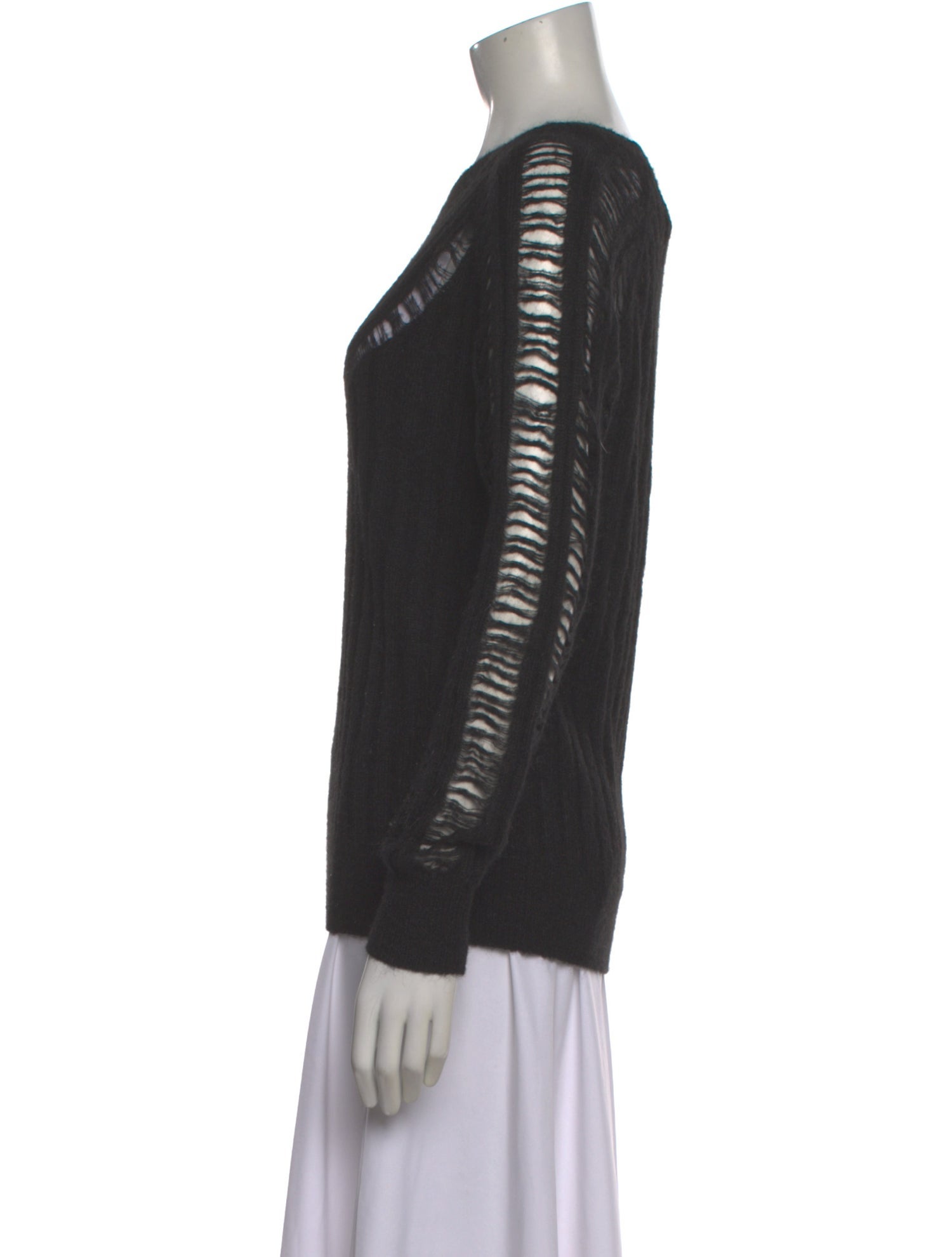 Iro Scoop Neck Sweater