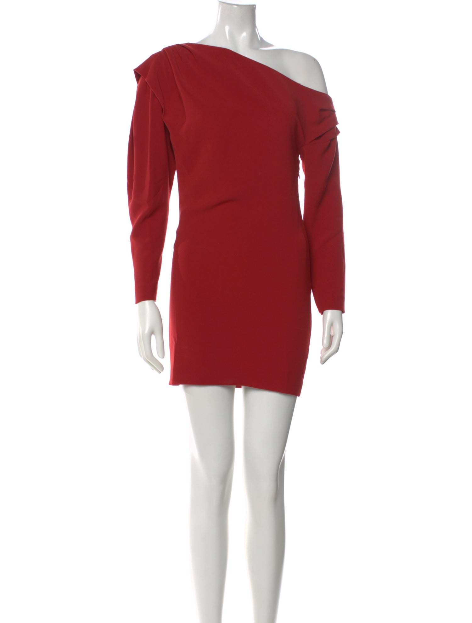 Iro One-Shoulder Mini Dress