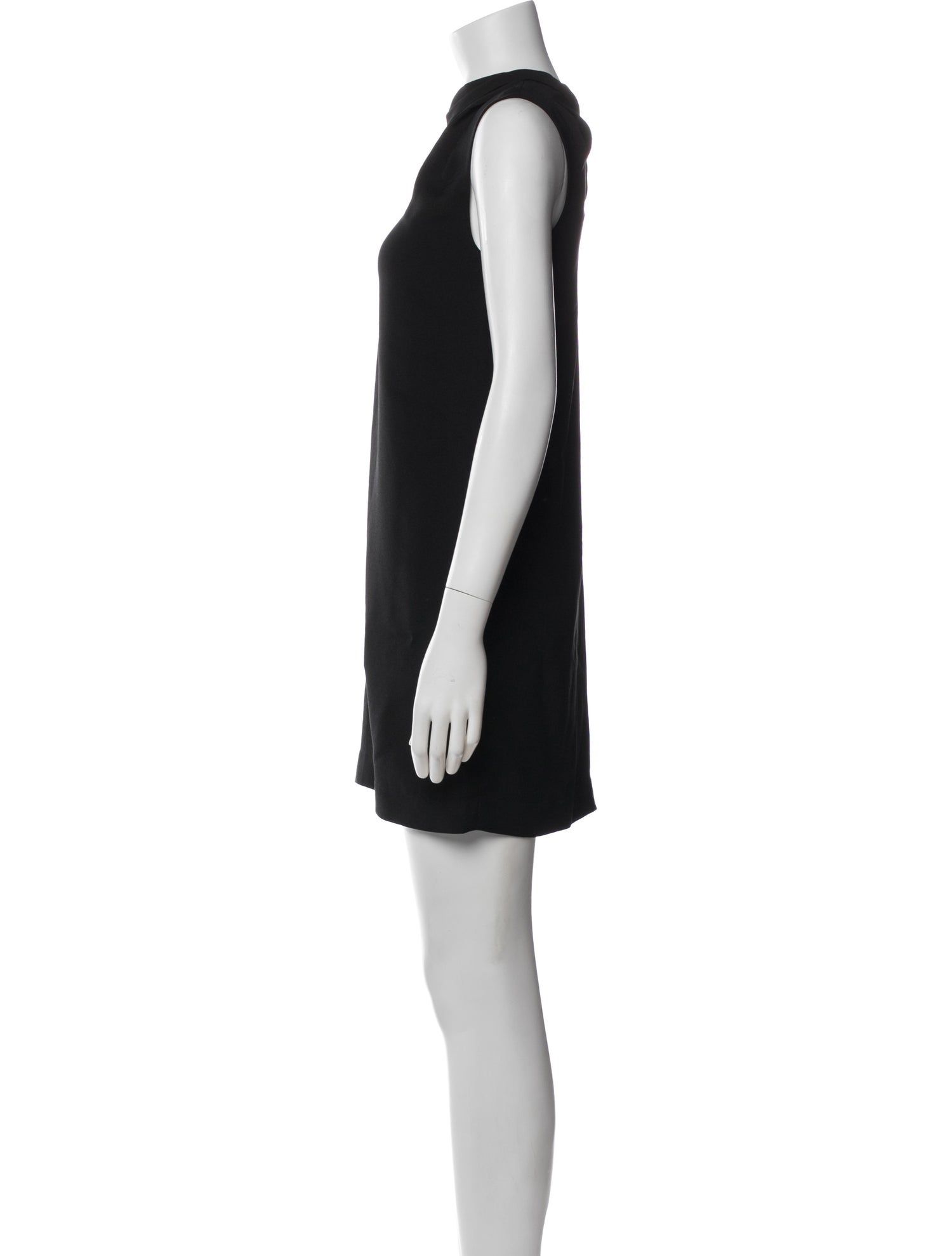 Iro One-Shoulder Mini Dress w/ Tags