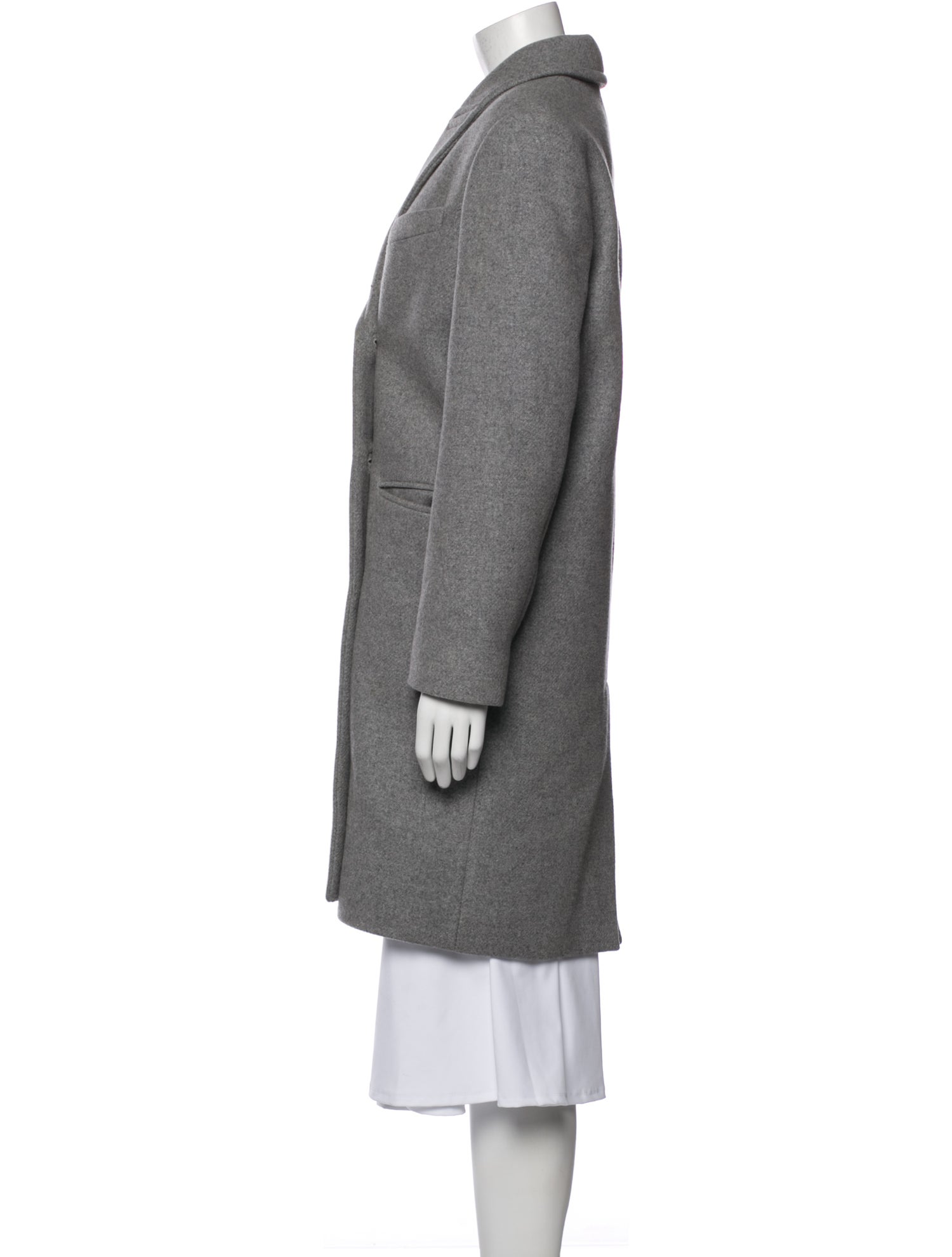 Wool Coat — 2/3
