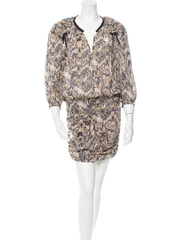 Iro Silk Careen Dress