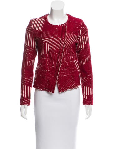 Iro Spring 2016 Mepsie Jacket