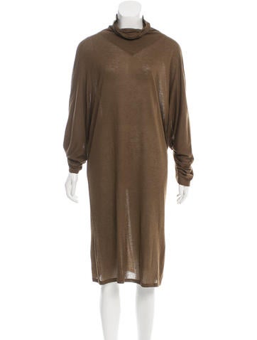Iro Oversize Dolman Sleeve Dress