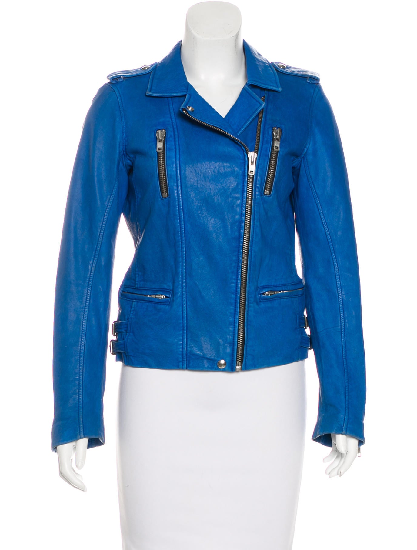 Iro Anabela Leather Jacket Clothing Wir35634 The Realreal Anabela Leather Jacket