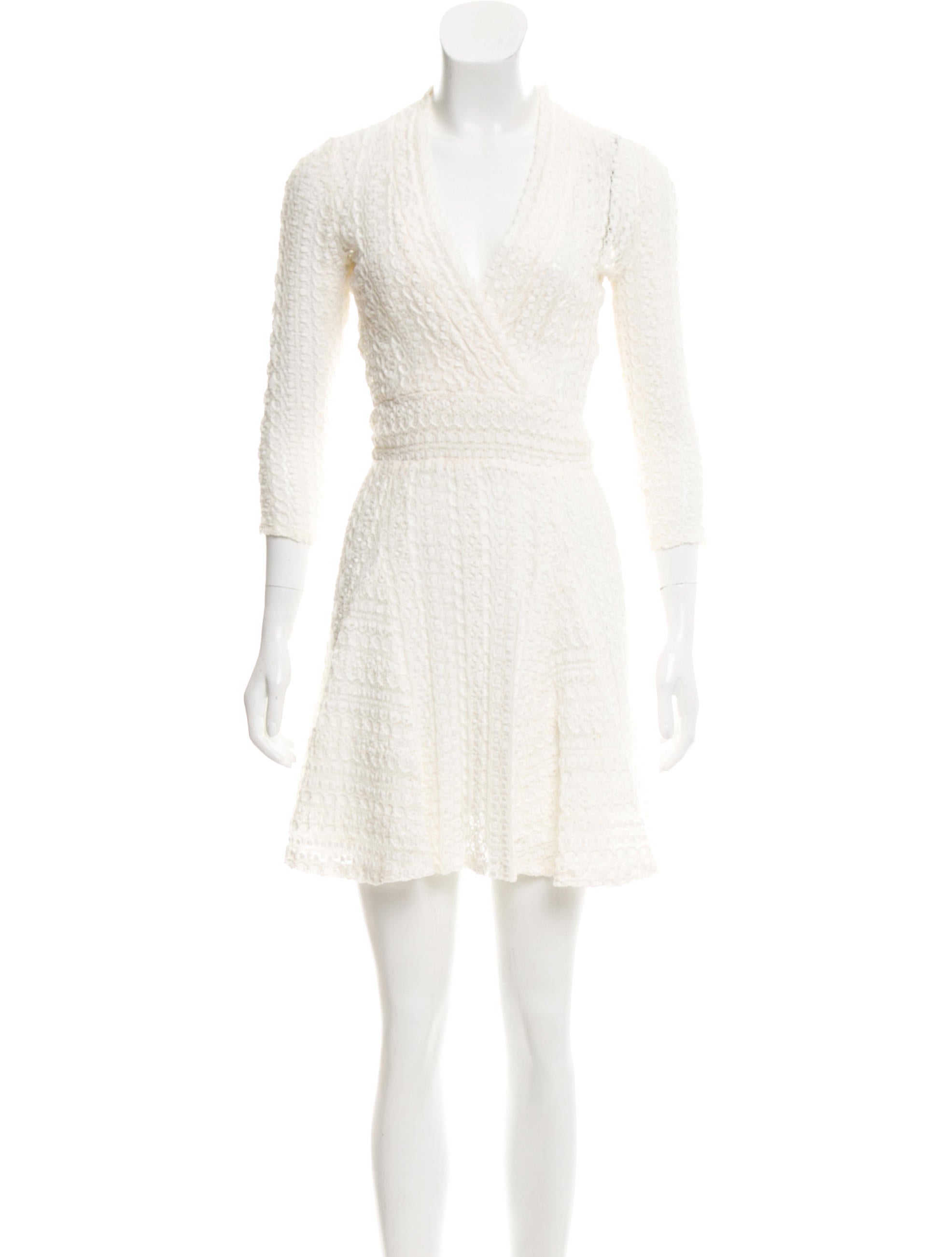 Iro Sundae Lace Dress - White Dresses, Clothing - WIR38595 | The RealReal Iro Sundae Lace Dress - White Dresses, Clothing - WIR38595 | The RealReal