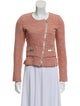 Iro Tweed Biker Jacket