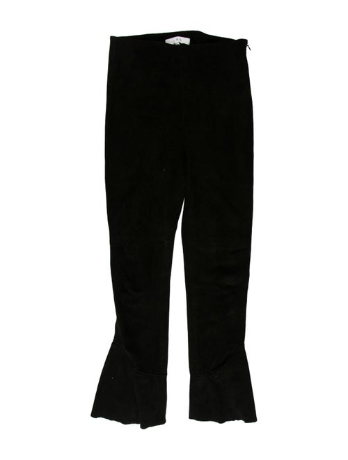 Iro Flared Pants Black