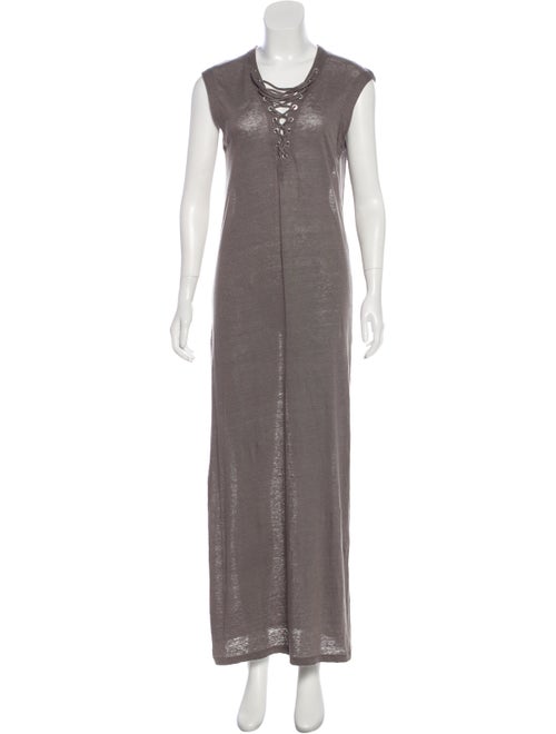 Iro 2017 Daisy Maxi Dress