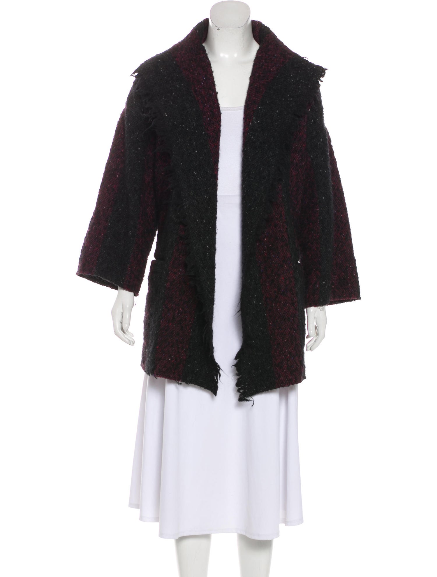 iro restrain coat