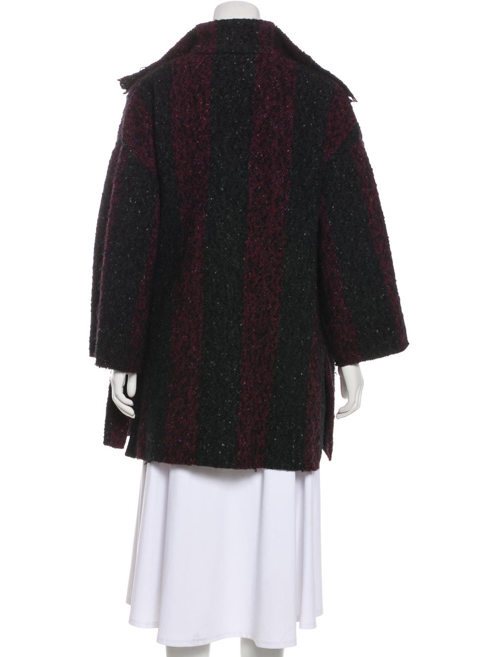 iro restrain coat