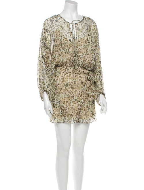 Iro 2019 Mini Dress w/ Tags