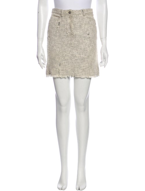 Iro Mini Skirt