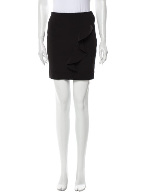 Iro Mini Skirt Black