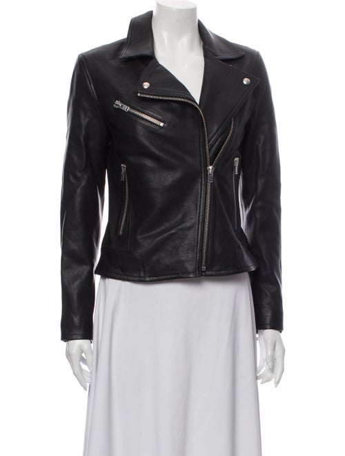 Iro Biker Jacket Black