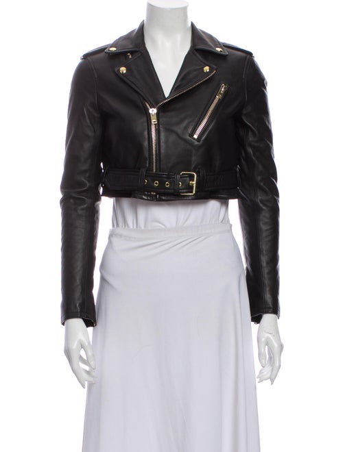 Iro Biker Jacket Black