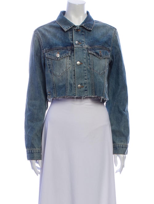 Iro Denim Jacket Denim