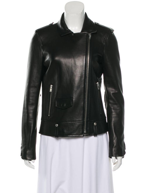 Iro Biker Jacket Black