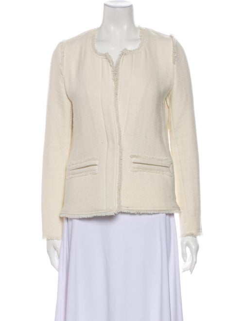 Iro Blazer White