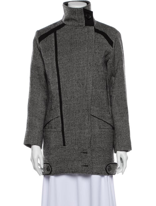 Iro Jacket Grey
