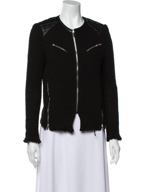 Iro Evening Jacket Black